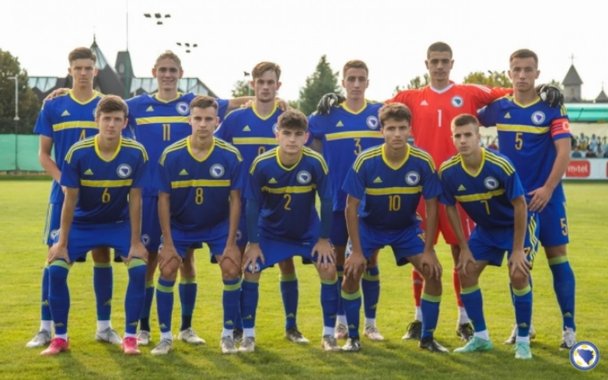 Juniori BiH razbili Srbiju, briljirao Filip Čuić Juniori BiH razbili Srbiju, briljirao Filip Čuić