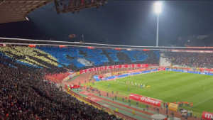I Aleksandar Vučić komentarisao koreografiju Delija: "Histerija protiv naše zemlje..."