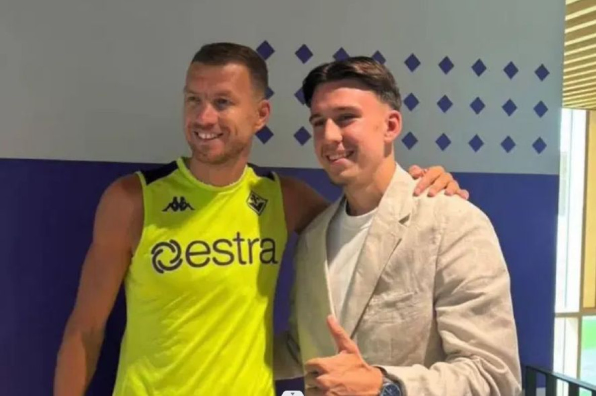 Iz Firence stižu loše vijesti za Emana Košpu, tome se nije nadao kada su ga doveli iz Barcelone Iz Firence stižu loše vijesti za Emana Košpu, tome se nije nadao kada su ga doveli iz Barcelone