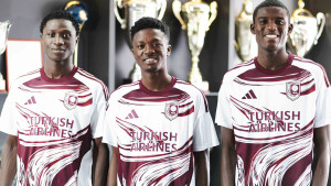 Tri igrača iz tri afričke zemlje potpisala za FK Sarajevo 