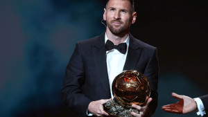 Legendi teško pada što je Argentinac dobio nagradu: "I sam volim Messija, ali ovo je velika farsa"