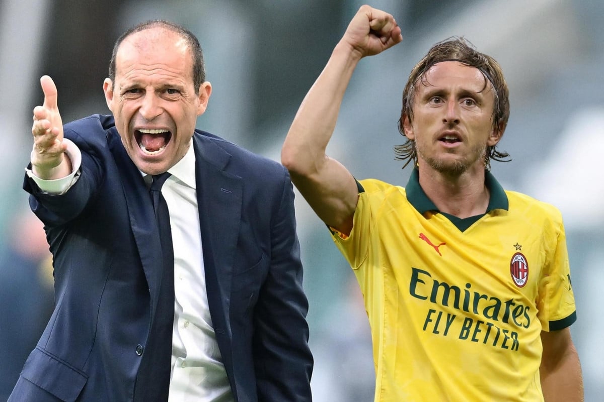 Allegri uveo četiri stroga pravila: Morat će ih poštovati čak i Luka Modrić
