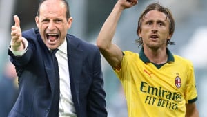 Allegri uveo četiri stroga pravila: Morat će ih poštovati čak i Luka Modrić