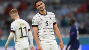 Hummels objasnio zašto je njegov sin slavio kada je zabio autogol protiv Francuske
