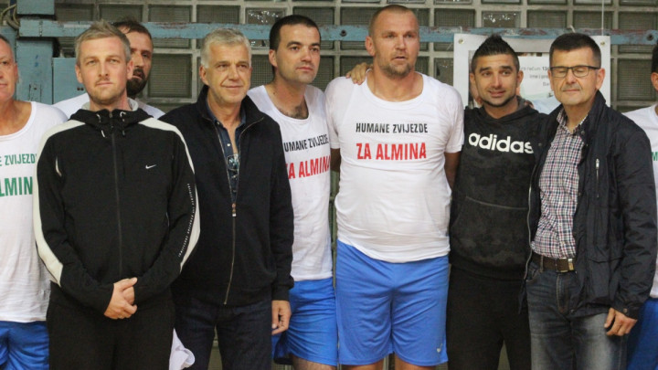 Elvedin Begić i Robert Prosinečki pokazali veliko srce