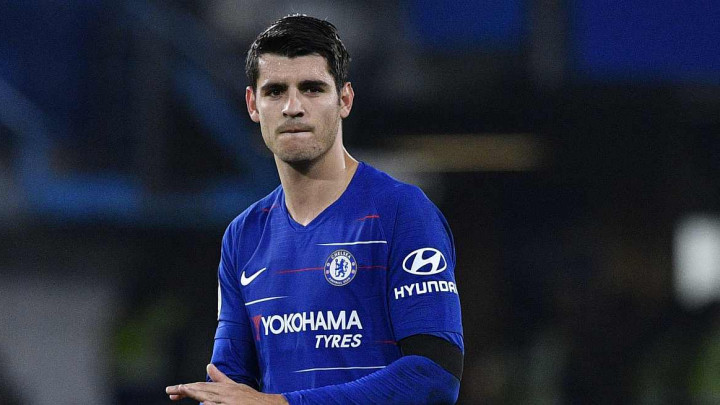 Ko bi rekao? Morata efikasniji od Salaha, Lukakua, Firmina...