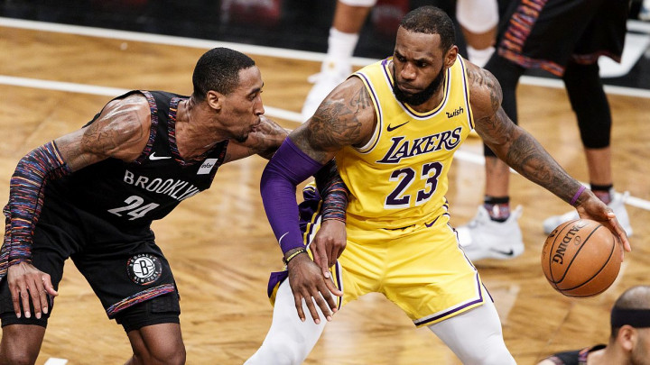 LeBron neće igrati protiv Utah Jazza, možda ga ne bude još mjesec dana