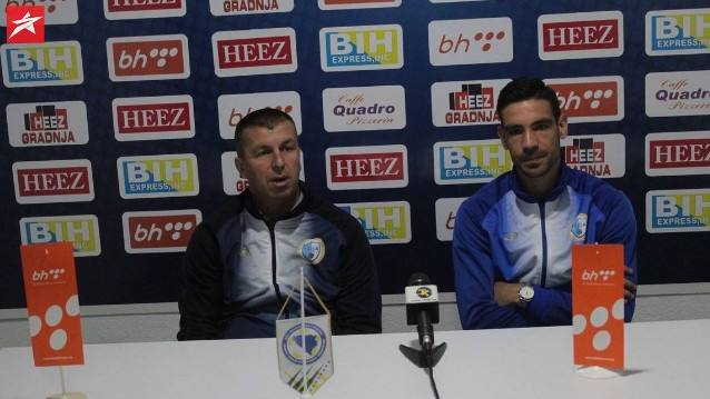 Slobodan Starčević podnio ostavku na mjesto trenera FK Tuzla City!