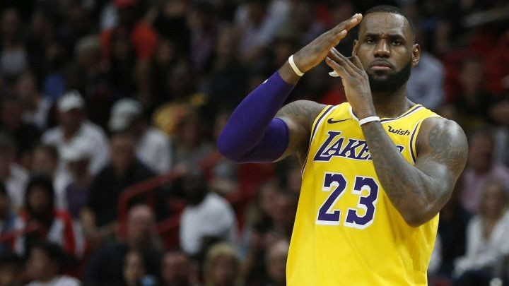 LeBron James neće igrati na Svjetskom prvenstvu jer će snimati film