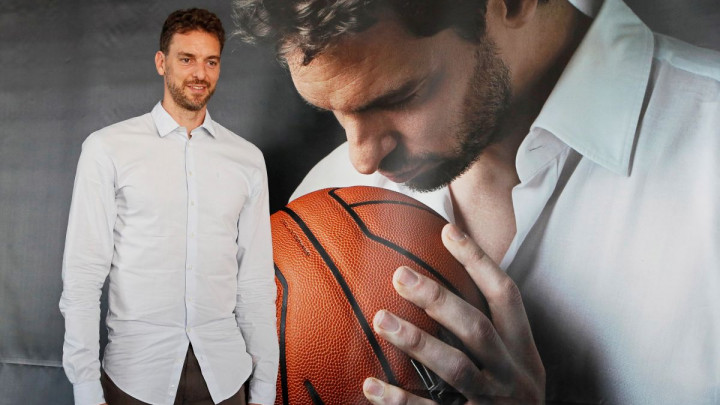 Pau Gasol propušta Svjetsko prvenstvo u Kini