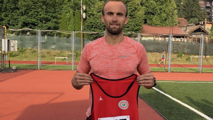 Amel Tuka oborio državni rekord u trci na 400 metara