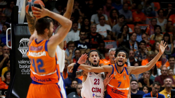 Asvel razbio Olympiacos, CSKA pregazio Valenciju