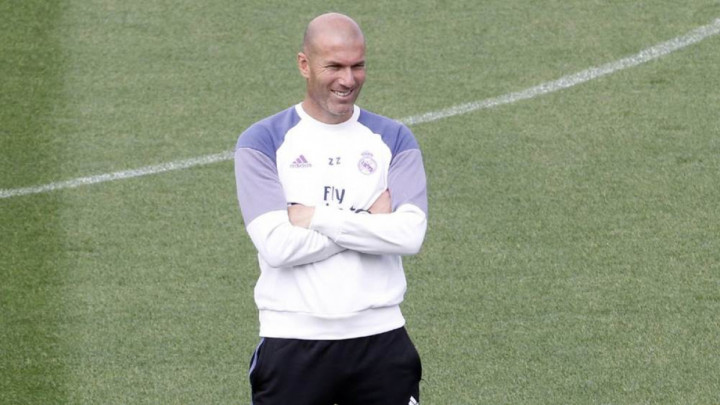 Zidane smiruje navijače: To je nogomet...