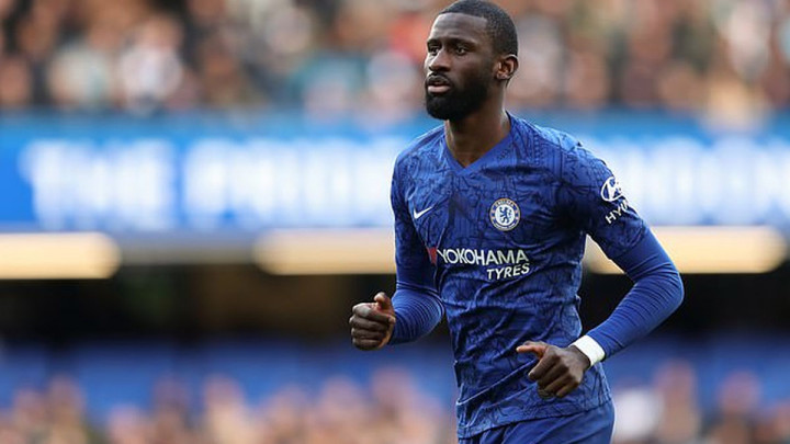 Rudiger: Dajte Liverpoolu titulu