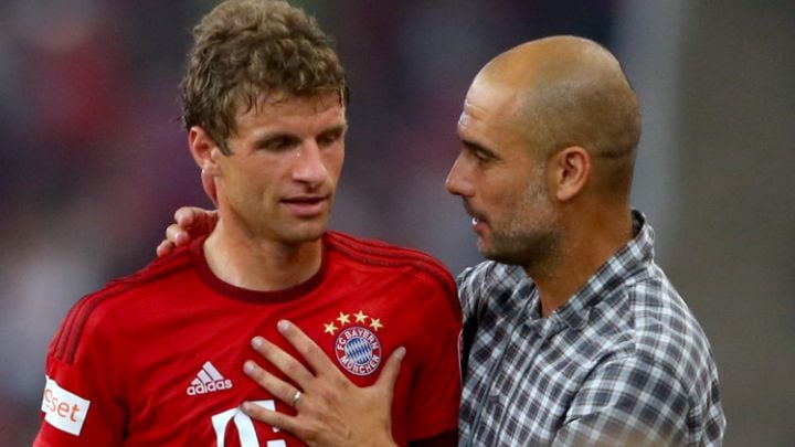 Muller: Guardiola je bio u svom svijetu