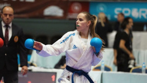 Bosna i Hercegovina ima prvakinju Evrope u karateu!