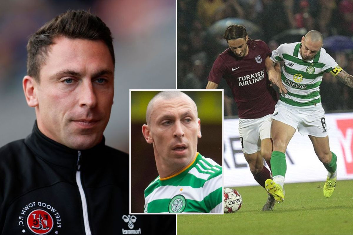 Bivši kapiten Celtica otkrio nevjerovatan razlog zbog kojeg je brijao glavu prije svake utakmice