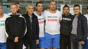 Elvedin Begić i Robert Prosinečki pokazali veliko srce