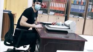 Čim se situacija smirila Enes Sipović stavio potpis na novi jednogodišnji ugovor