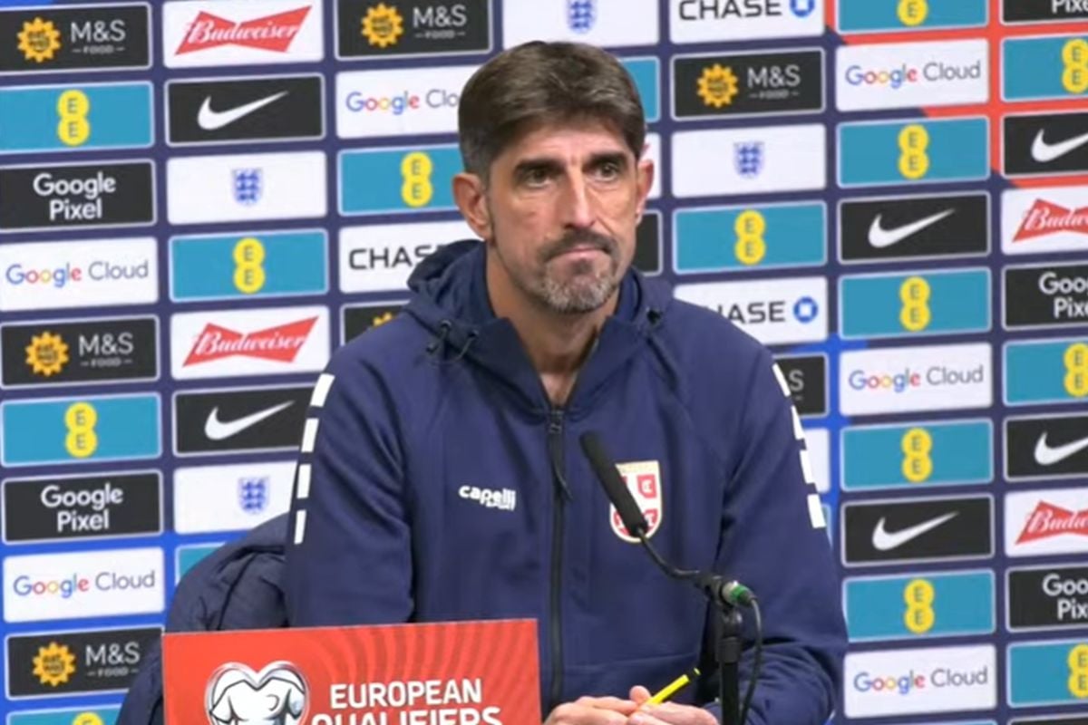 Srbija je na nogama zbog riječi Paunovića u Londonu: "Sutra igramo..."