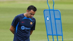 Xavi šokirao sve sastavom za Cadiz