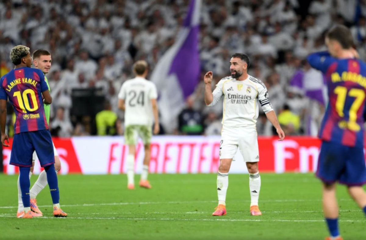 Yamal otpratio Carvajala na Instagramu, nastala velika podjela u svlačionici Yamal otpratio Carvajala na Instagramu, nastala velika podjela u svlačionici