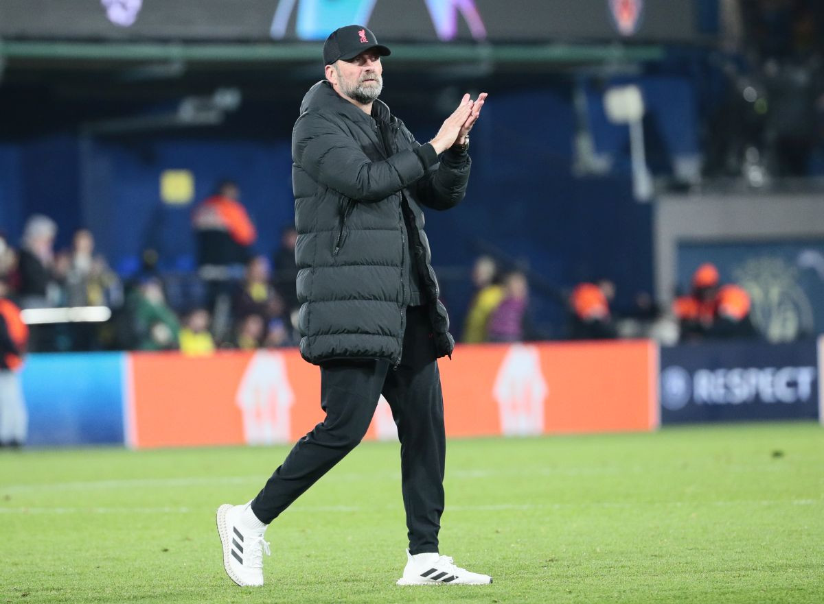 Klopp spušta loptu pred finale