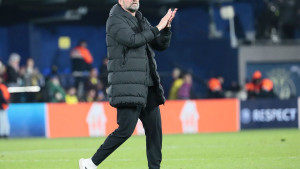 Klopp spušta loptu pred finale