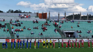 Remi u Gradačcu, minimalac Gradine, Mladost sigurna