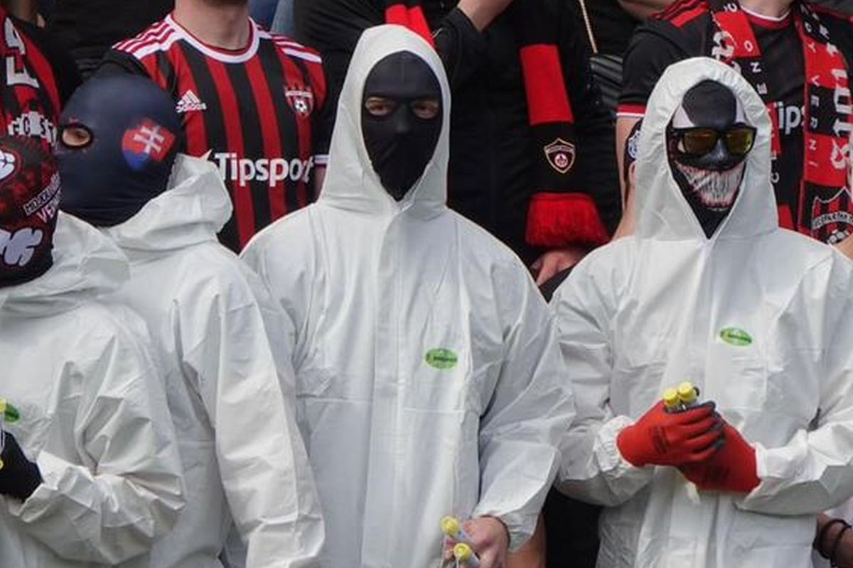  Ultrasi Spartaka na putu ka Koševu, klub ih moli da ne rade četiri stvari: "Kaznit će nas!"