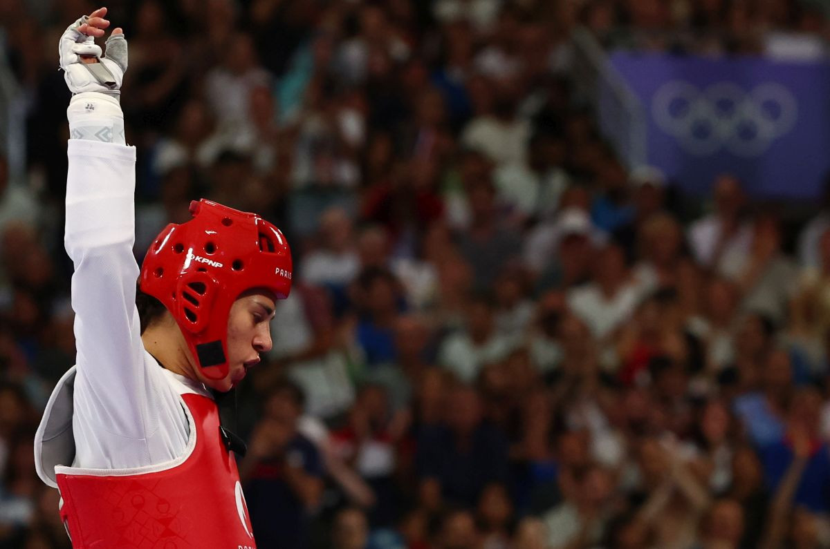 Srbija slavi novu medalju na Olimpijskim igrama u Parizu Srbija slavi novu medalju na Olimpijskim igrama u Parizu