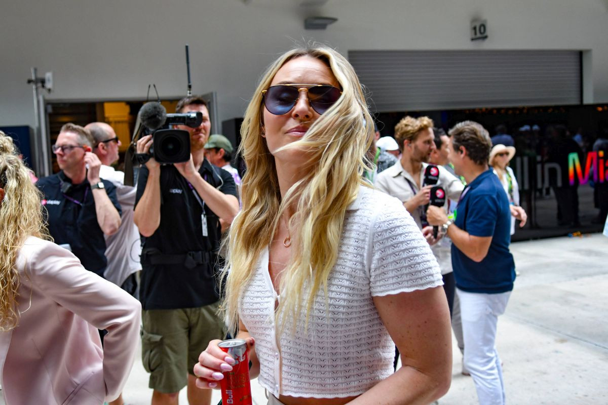 Snježna bomba: Vraća se velika Lindsey Vonn, fotografijama je "zapalila" fanove