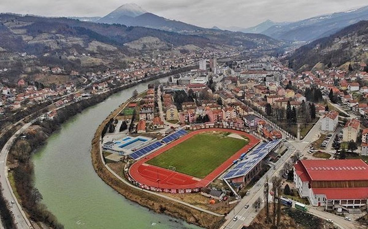 Vraća se poznati klub: Na rijeci Lim od naredne sezone drugoligaški fudbal Vraća se poznati klub: Na rijeci Lim od naredne sezone drugoligaški fudbal