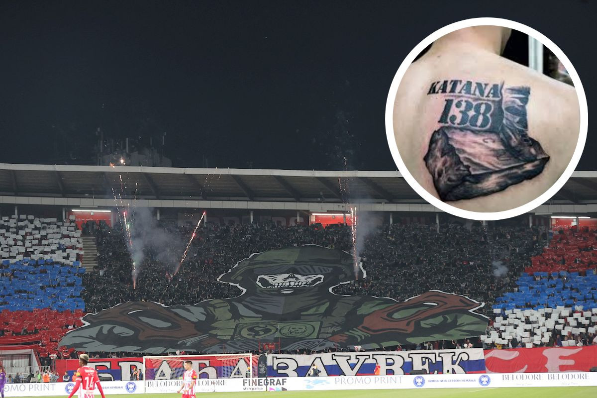 Izdaja kakvu Beograd ne pamti! Mrzi Srbe, javno ih psuje, ima spornu tetovažu, a sad potpisuje za...