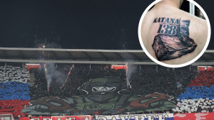 Izdaja kakvu Beograd ne pamti! Mrzi Srbe, javno ih psuje, ima spornu tetovažu, a sad potpisuje za...