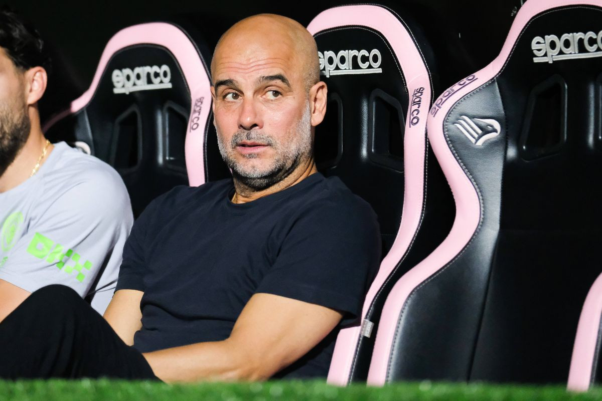 Boooom! Igrač koji je godinama san Pepa Guardiole stiže u Manchester - Cijena je 100 miliona eura! Boooom! Igrač koji je godinama san Pepa Guardiole stiže u Manchester - Cijena je 100 miliona eura!