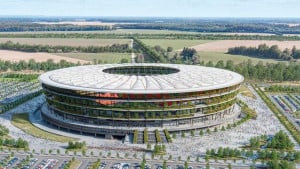 Nezapamćen fijasko sa izgradnjom Nacionalnog stadiona u Srbiji: "Ne možete graditi ništa"