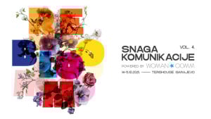 REBLOOM u Sarajevu: Četvrta Woman.Comm konferencija u znaku procvata, rasta i promjena
