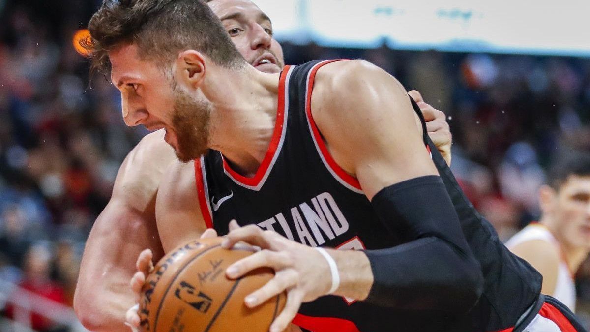 Nurkić brojao do 19 u porazu Portlanda Nurkić brojao do 19 u porazu Portlanda
