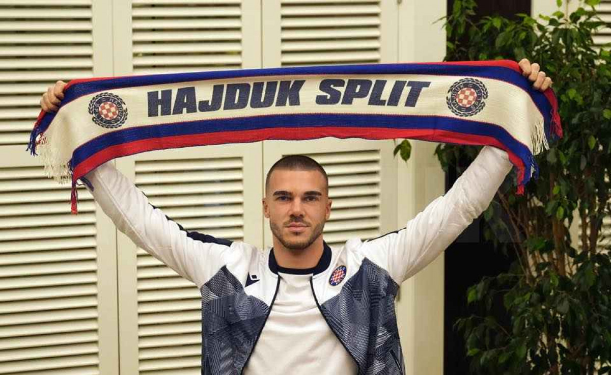 Mujakić na Poljudu: I ranije me želio Hajduk