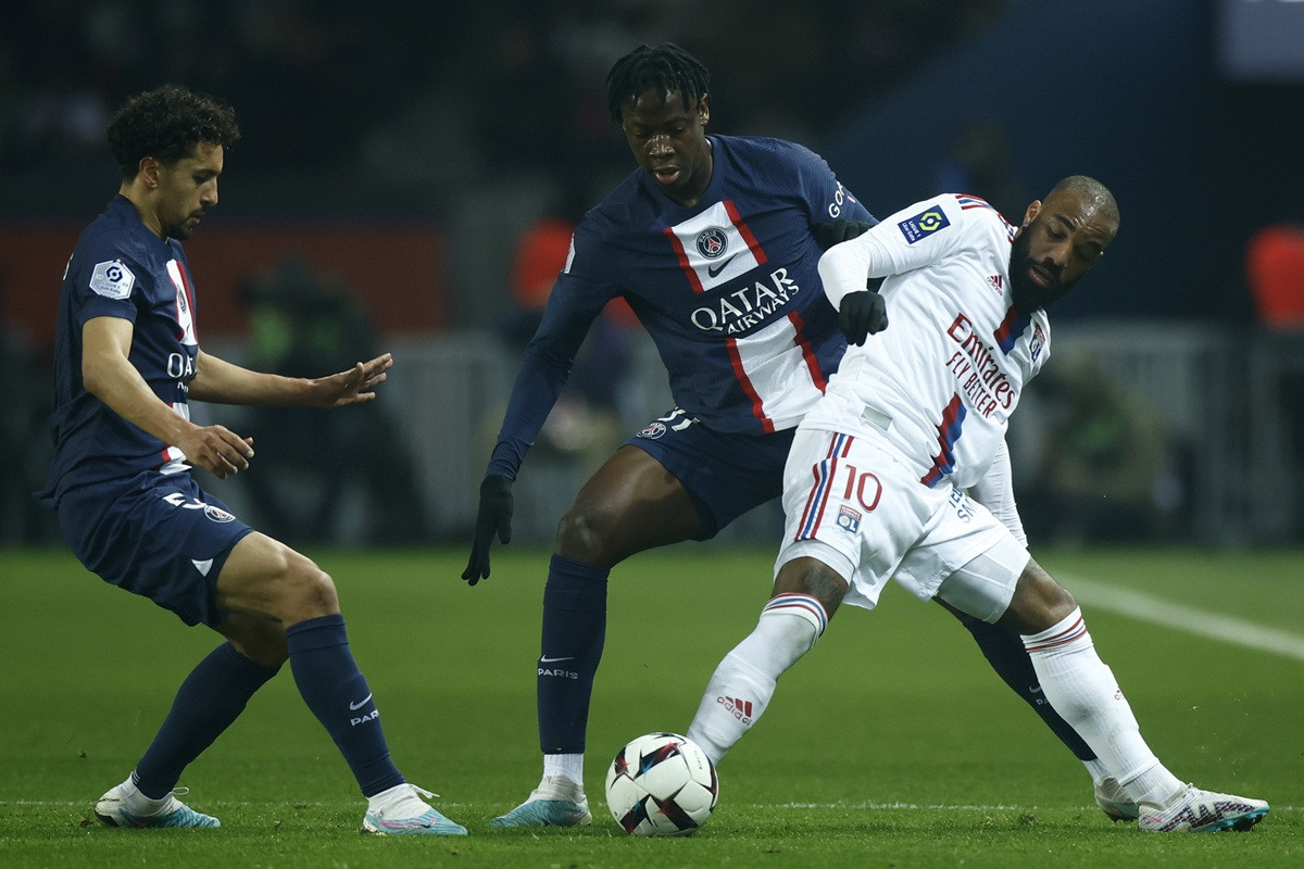 RB Leipzig doveo velikog talenta iz PSG-a i to za "samo" 15 miliona eura RB Leipzig doveo velikog talenta iz PSG-a i to za "samo" 15 miliona eura