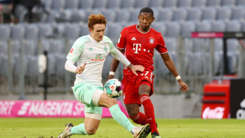 Alaba odbio veću ponudu Bayerna i spreman je za manje novca potpisati za Real Madrid