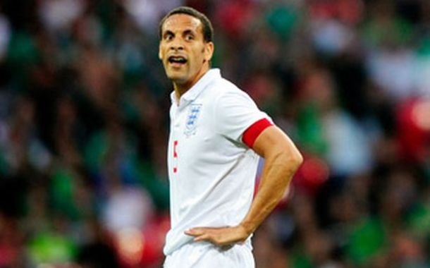 Ferdinand ne igra za Englesku