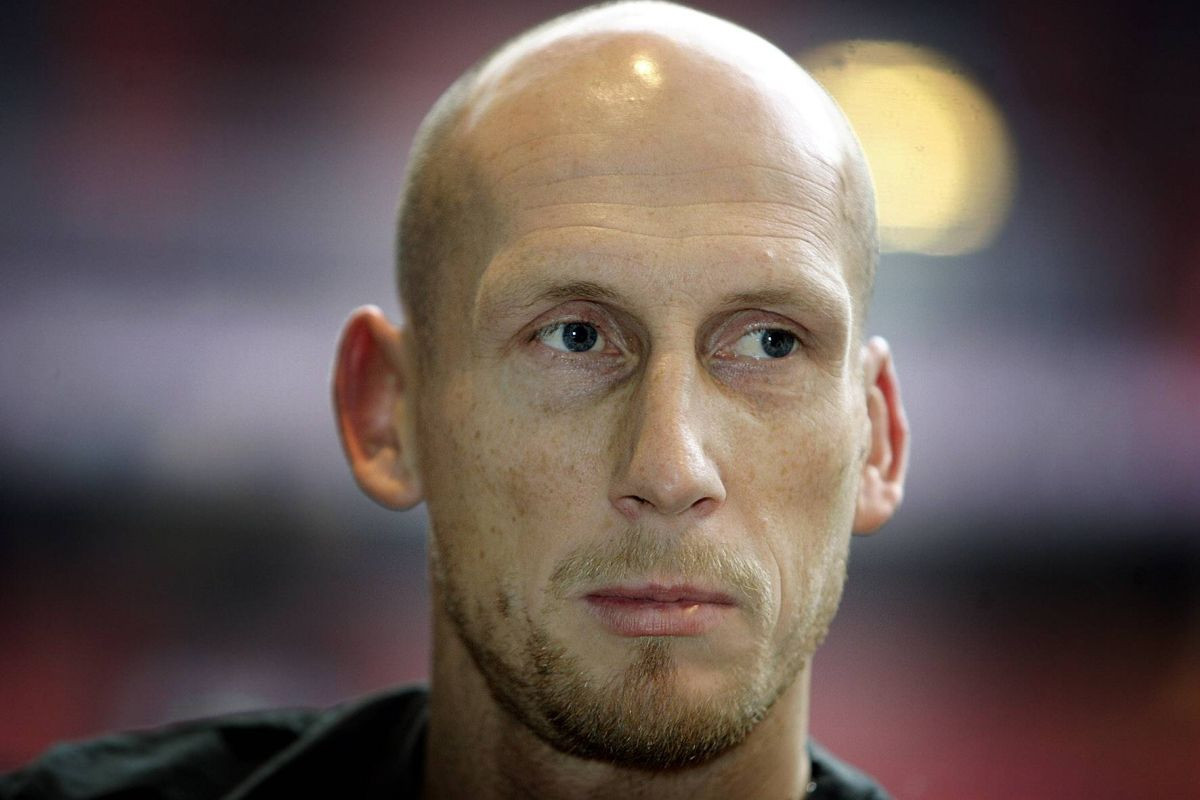 Jaap Stam o napadaču kojem nije mogao ništa: 