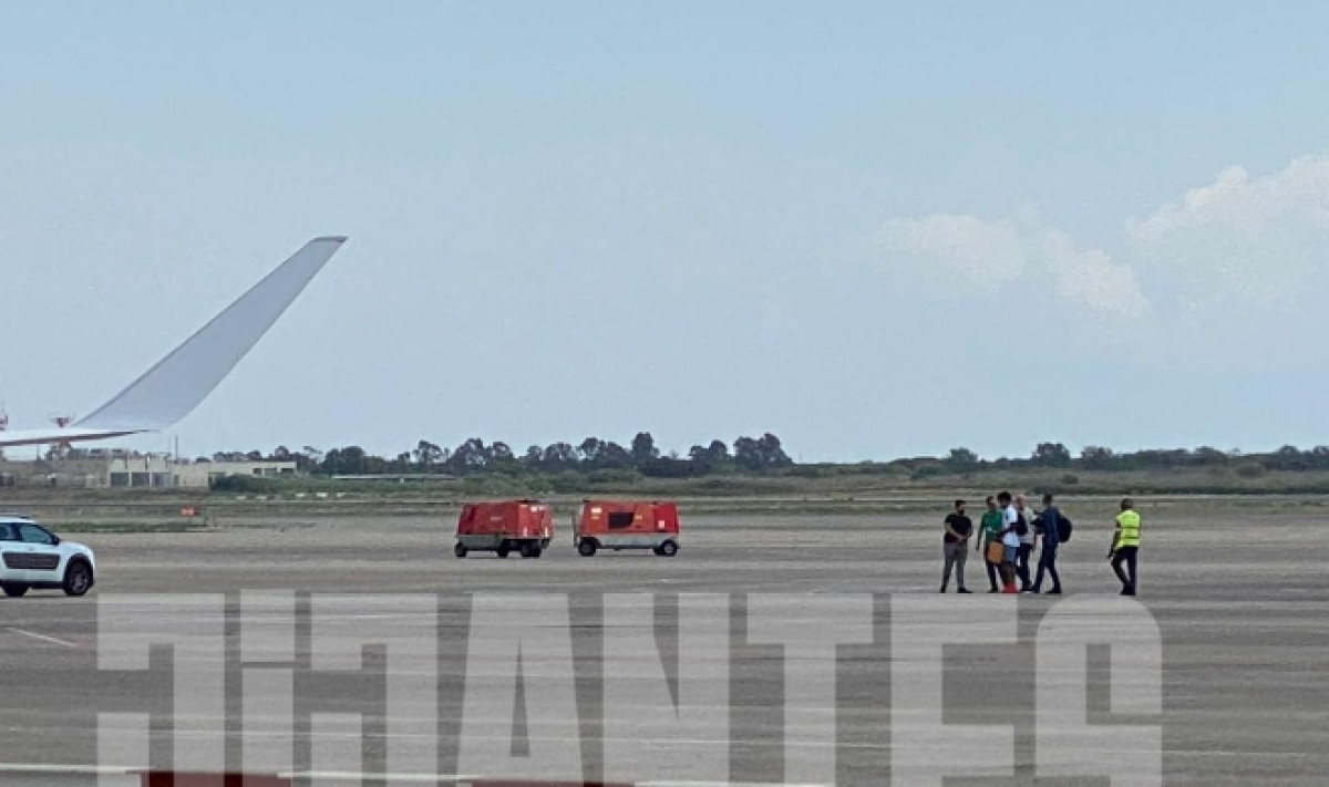 Barcelona čini čuda: Upravo je sletio avion s velikom zvijezdom Barcelona čini čuda: Upravo je sletio avion s velikom zvijezdom