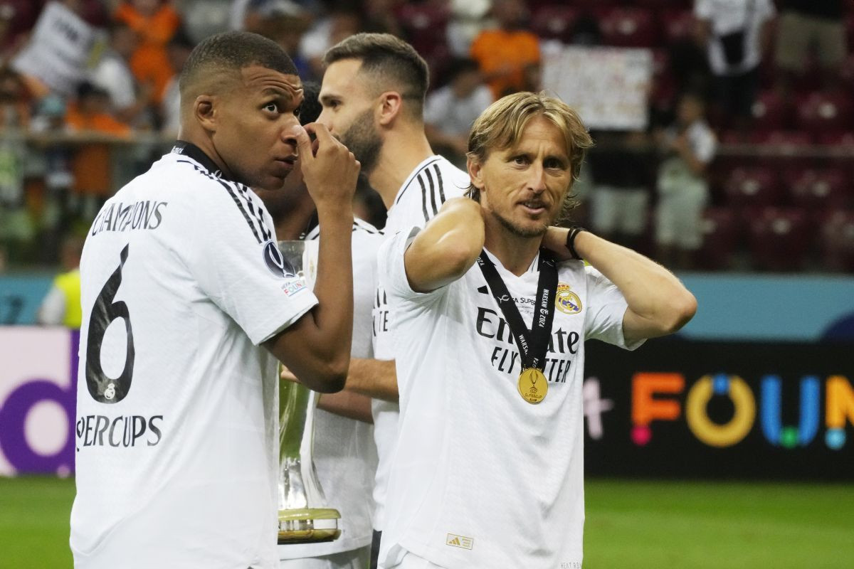 Bellinghama iskulirali, a sada je "zagrmio" Modrić: Neće trpiti ono što rade Mbappe i Vinicius