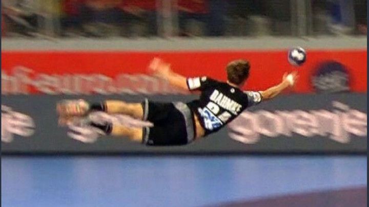 Dahmkeov "let" obilježio utakmicu Danske i Njemačke