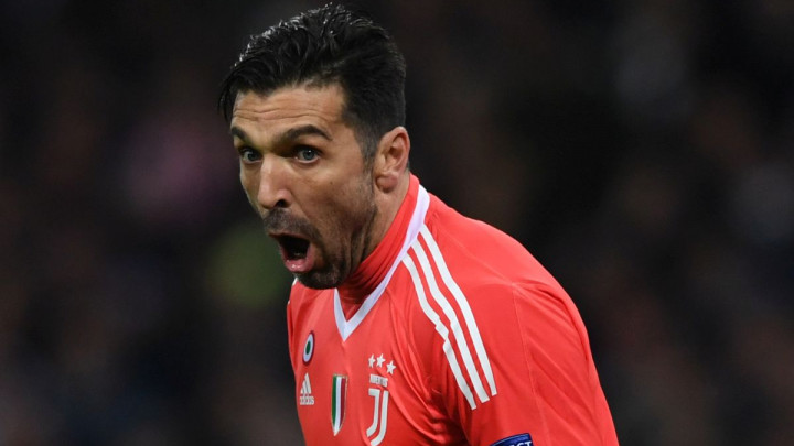 Buffon nikad nije bio tako bijesan u svlačonici
