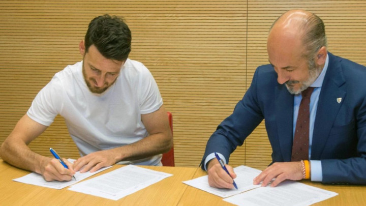 Neuništivi Aduriz potpisao novi ugovor