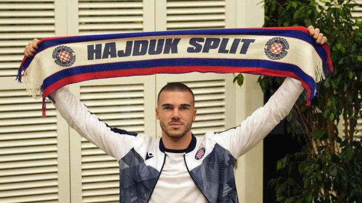 Mujakić na Poljudu: I ranije me želio Hajduk